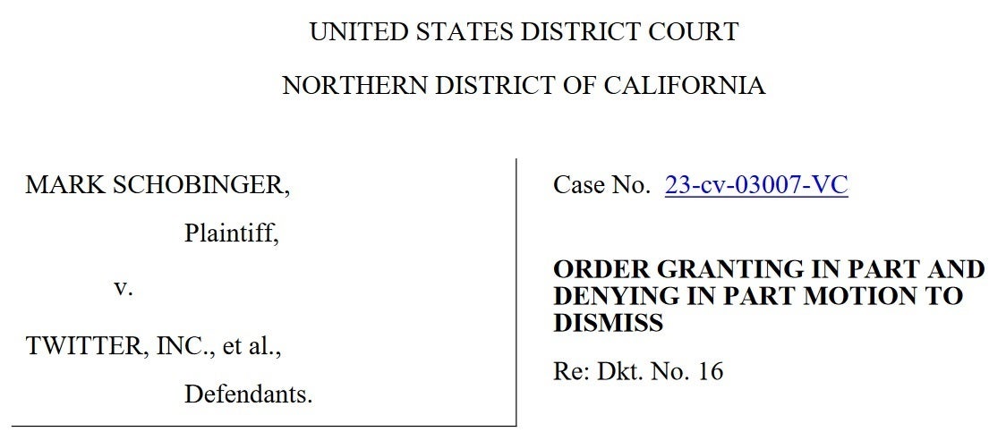 Yargıç, vaat edilen ancak ödenmeyen ikramiyeler nedeniyle Twitter'a karşı açılan davanın devam edebilmesini emrediyor - Yargıç, Musk'a ve 
