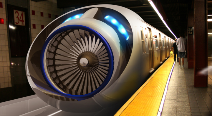 Yüksek hızlı ulaşım şirketi Hyperloop One kapanıyor, işte nedeni