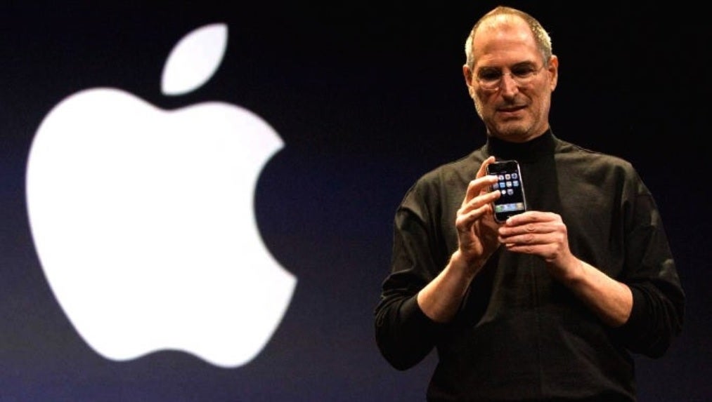 17 yıl önce bugün Steve Jobs dünyayı değiştiren cihaz iPhone'u tanıttı - 17 yıl önce bu tarihte Steve Jobs ve Apple dünyayı değiştirdi