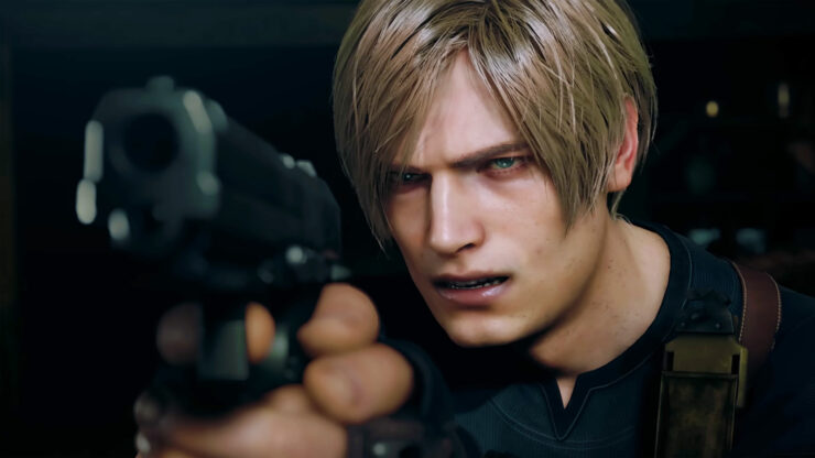 Resident Evil 4'ün Yeniden Yapımı