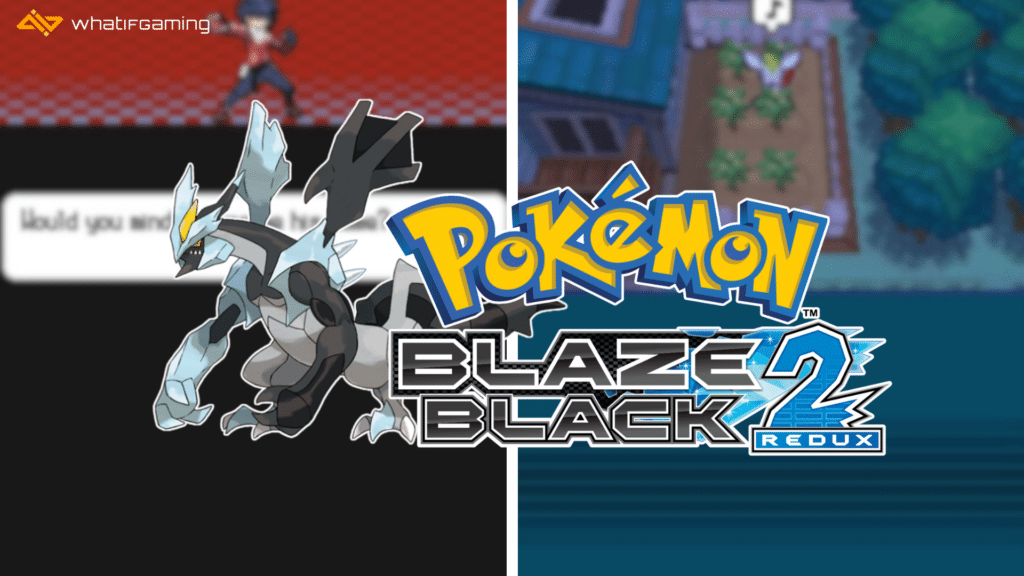 Pokemon Blaze Black 2 Redux için öne çıkan görsel.
