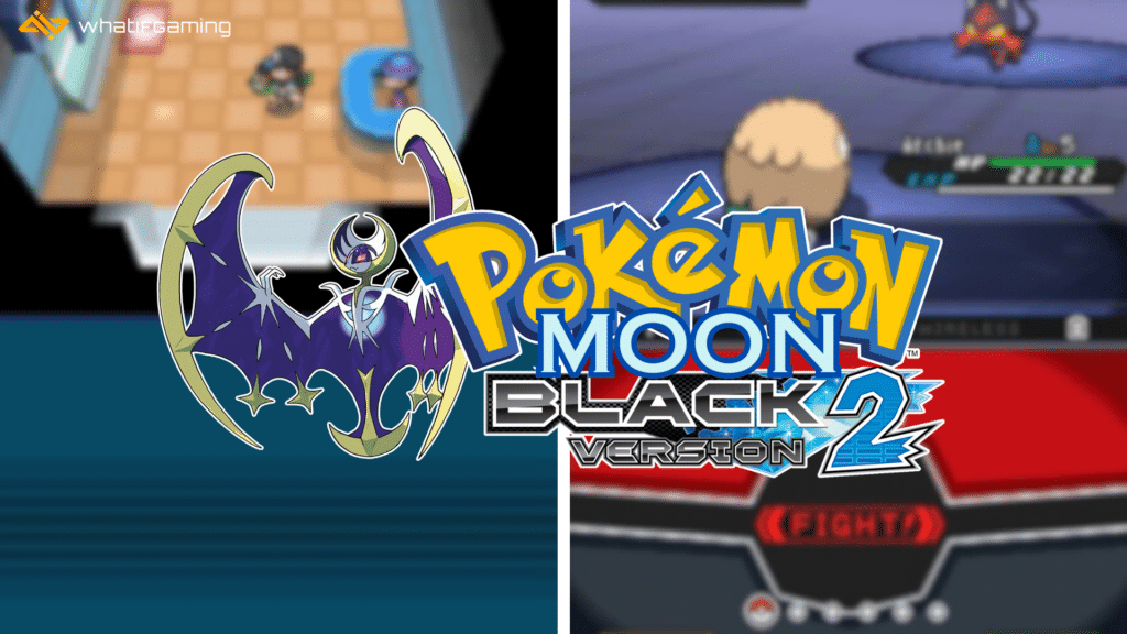 Pokemon Moon Black 2 için öne çıkan görsel.