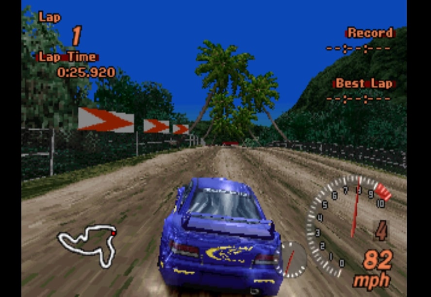 Gran Turismo 2 harika bir oyundur ve ilk oyunun layık bir devamıdır.
