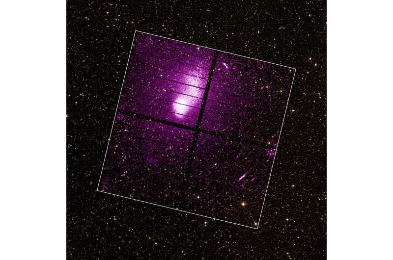 NASA/JAXA XRISM misyonu, X-ışını evrenine ilk bakışını ortaya koyuyor