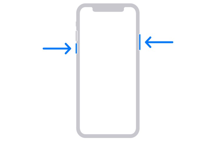 Kurtarma modu iPhone 8, 8 Plus, SE (2020) veya iPhone