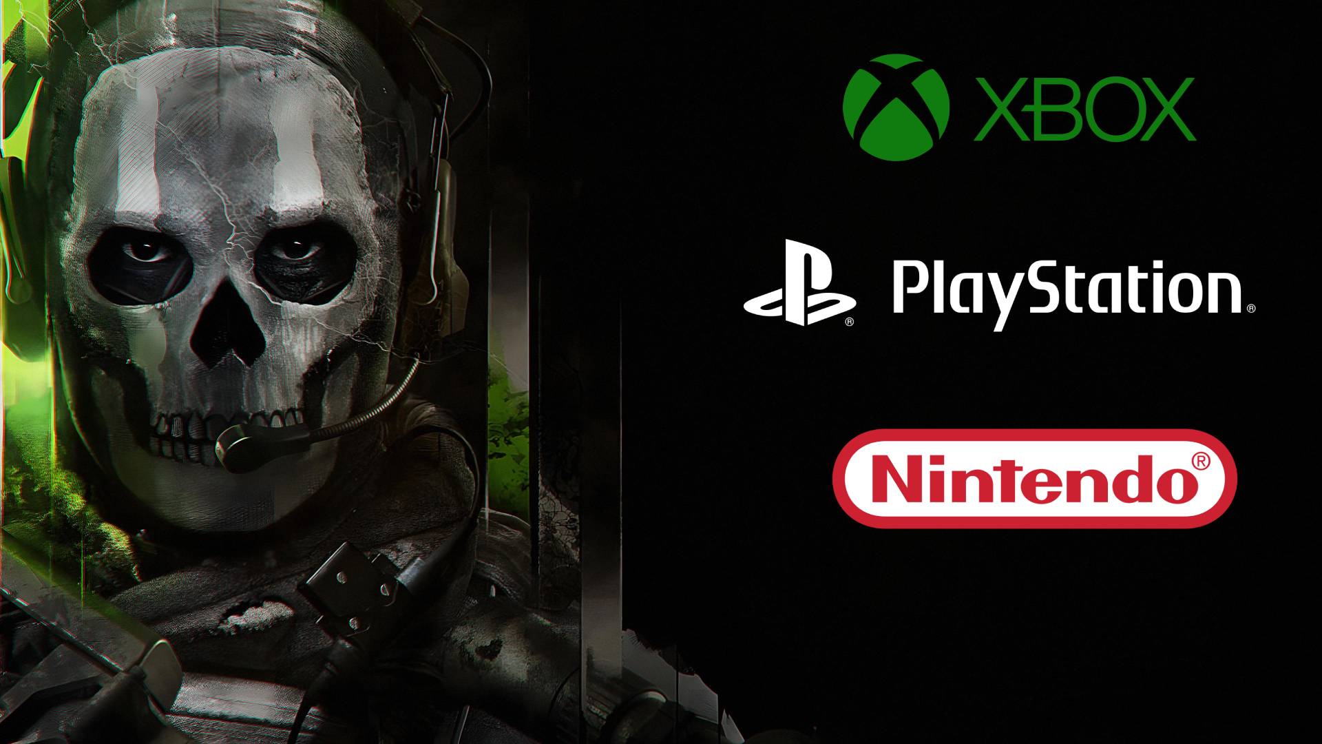 Call of Duty Eşitliği %100 PlayStation Xbox Nintendo