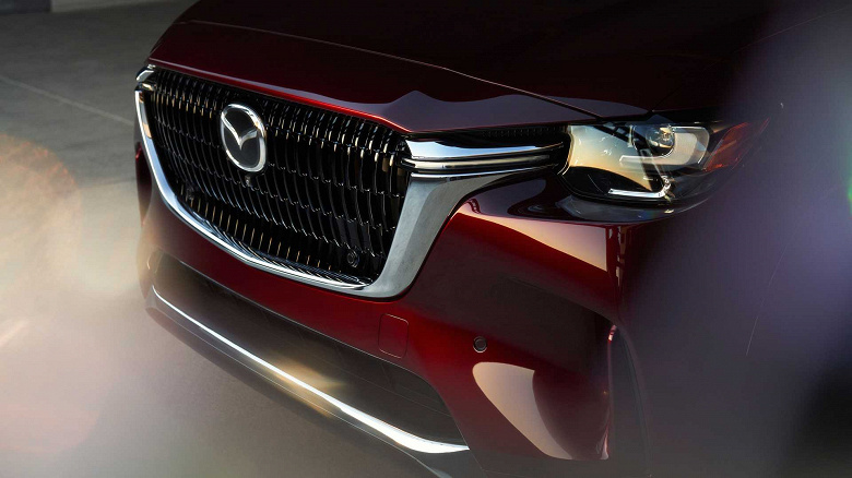 30 Ocak'ta Mazda yeni crossover CX-70'i tanıtacak.  Özellikleri zaten biliniyor