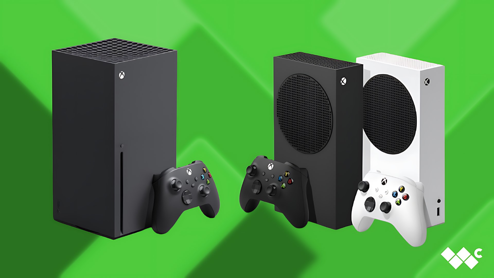 Xbox Series X ve Series S