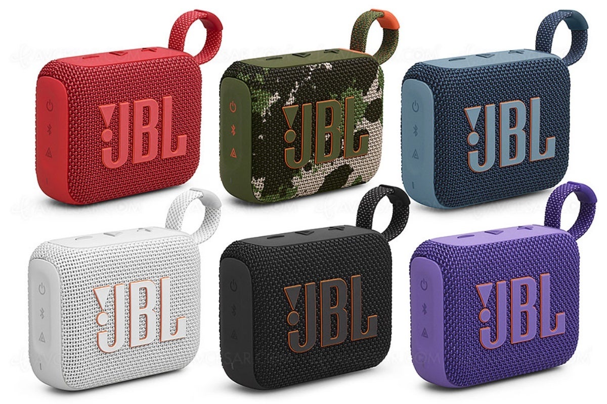 JBL Go 4 - Tüm favori JBL hoparlörlerinizin devamı önümüzdeki birkaç ay içinde gelecek