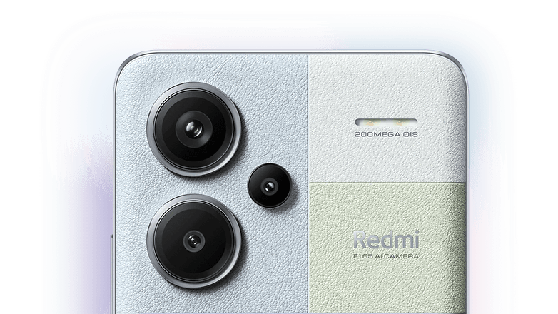 Xiaomi Redmi Note 13 Pro 5G kameraya odaklanıyor