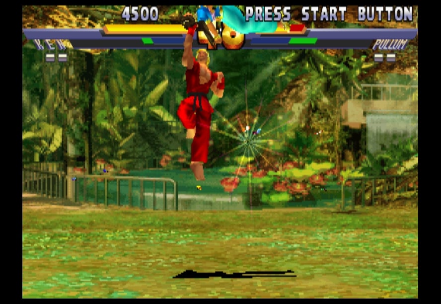 Street Fighter EX2 Plus, ana Street Fighter serisinin sağlam bir yan ürünüdür.