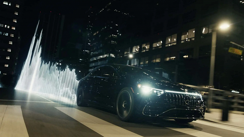 Mercedes müziği yeniden tasarladı: sürüş tarzına ve yola bağlı olarak farklı şekilde çalacak