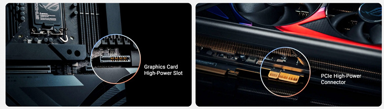 En yanmaz RTX 4090?  Asus, gizli güç konnektörüne sahip GeForce RTX 4090 BTF ekran kartını tanıttı