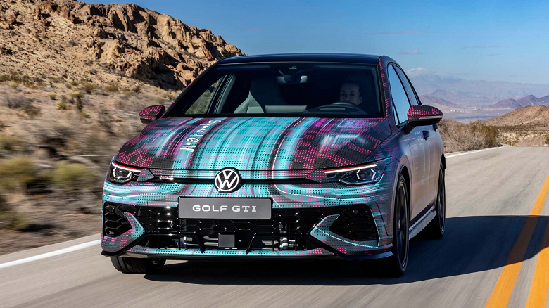 Volkswagen, yeni Golf GTI'da manuel şanzımanı bıraktı ve işte nedeni