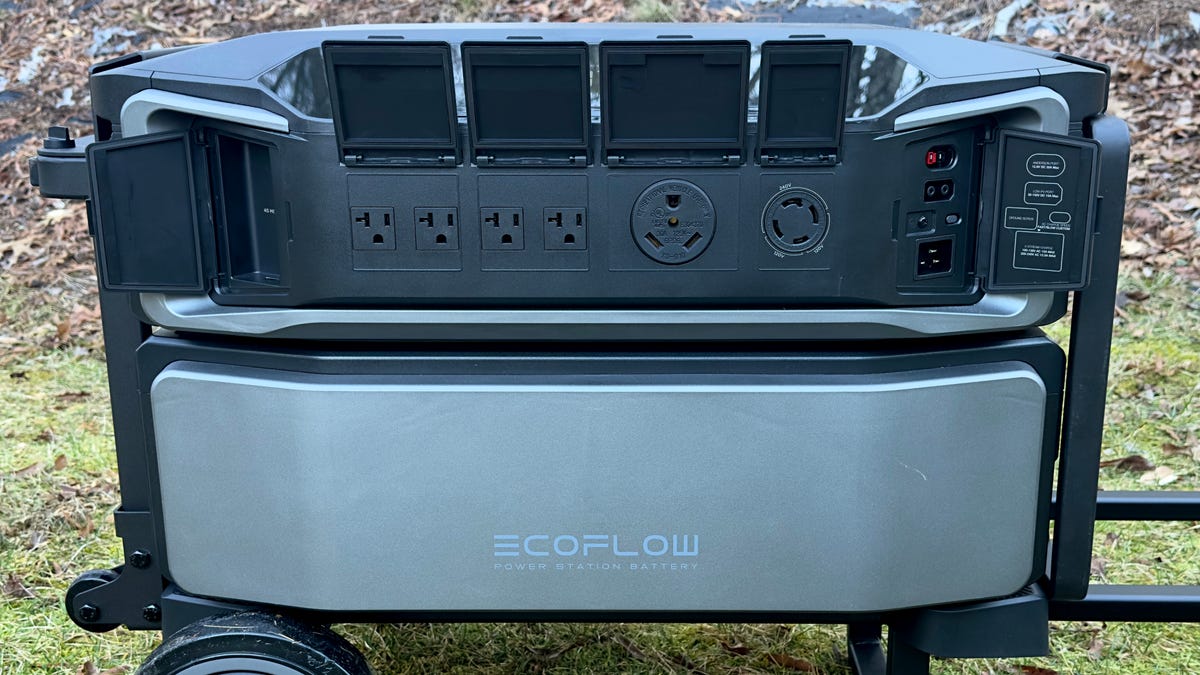 EcoFlow Delta Pro Ultra