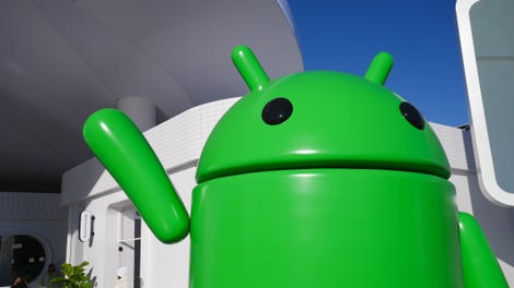 Google CES 2024'teki Android özellikleri