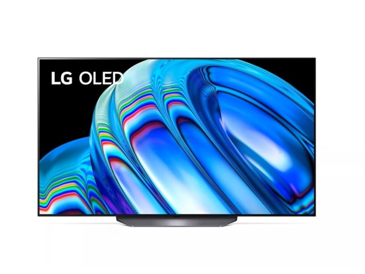 LG 65 inç Sınıf B2 OLED 4K UHD Akıllı TV ürün resmi