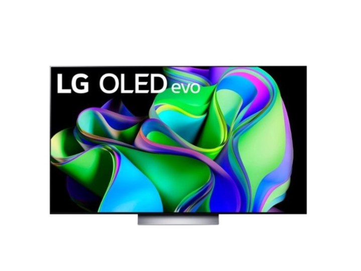 LG 65 inç Sınıf C3 Serisi OLED 4K UHD Akıllı TV ürün resmi