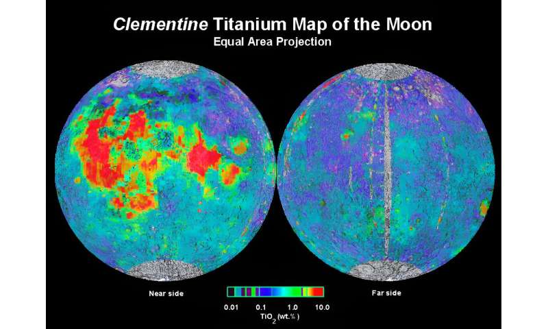 Araştırma, Ay jeolojisindeki büyük bulmacayı çözen Ay kaya oluşumuna yeni bir ışık tutuyor