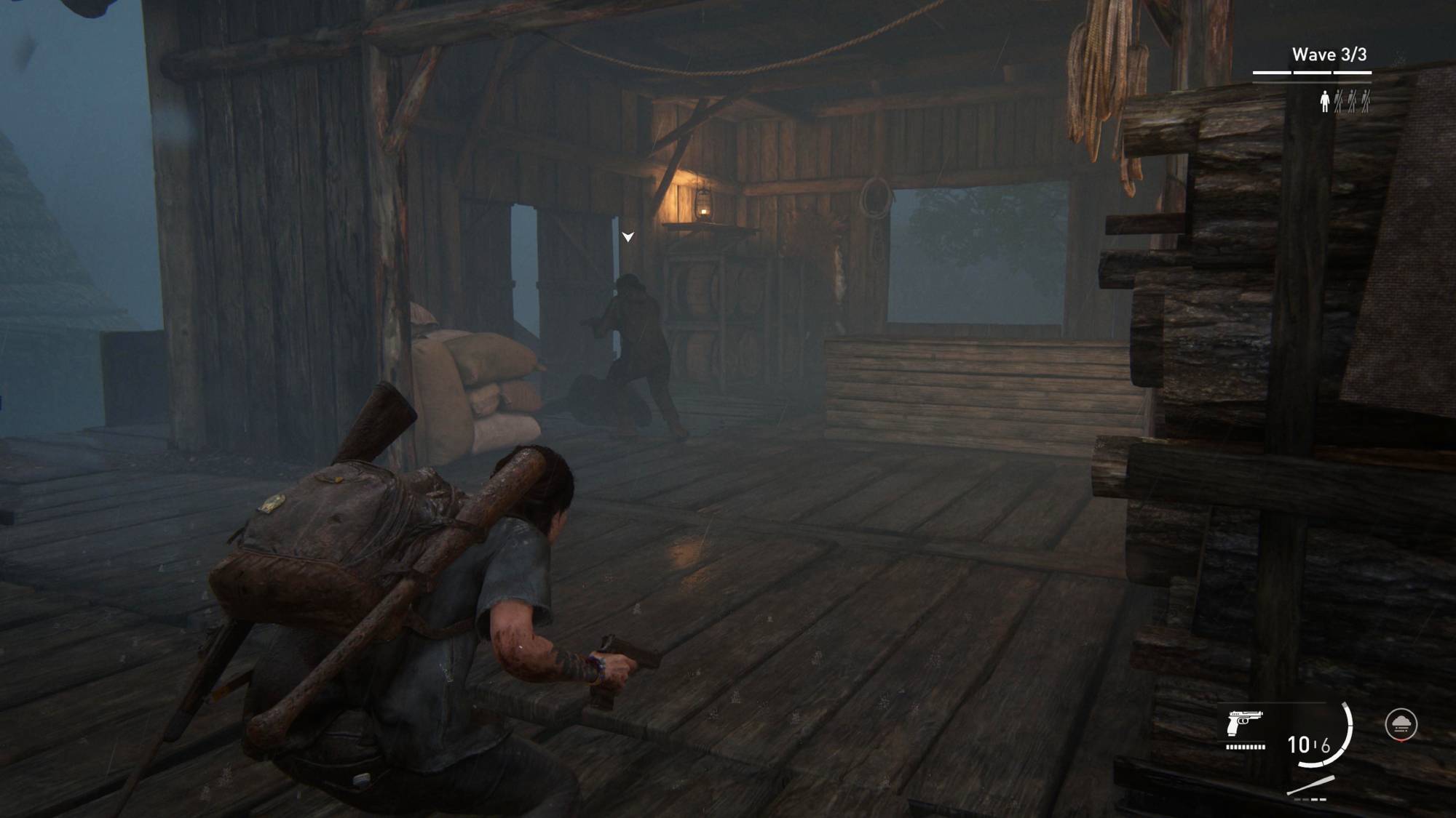 The Last of Us Part II Remastered ekran görüntüsü