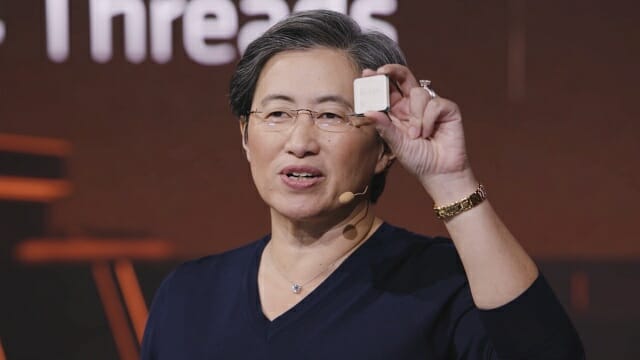 AMD CEO'su Lisa Su