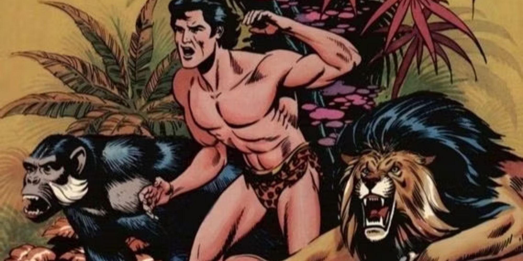 Warner Bros. çift Tarzan filmi geliştiriyor (1)