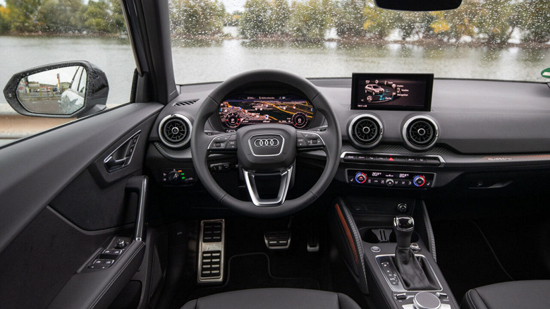 Audi Q2 Rusya'da satışa çıktı.  İngiliz Whatcar dergisinin en güvenilir ve sorunsuz crossover olarak adlandırdığı crossover için ne kadar istiyorlar?