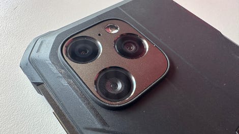 BV8900 Pro kamera dizisi