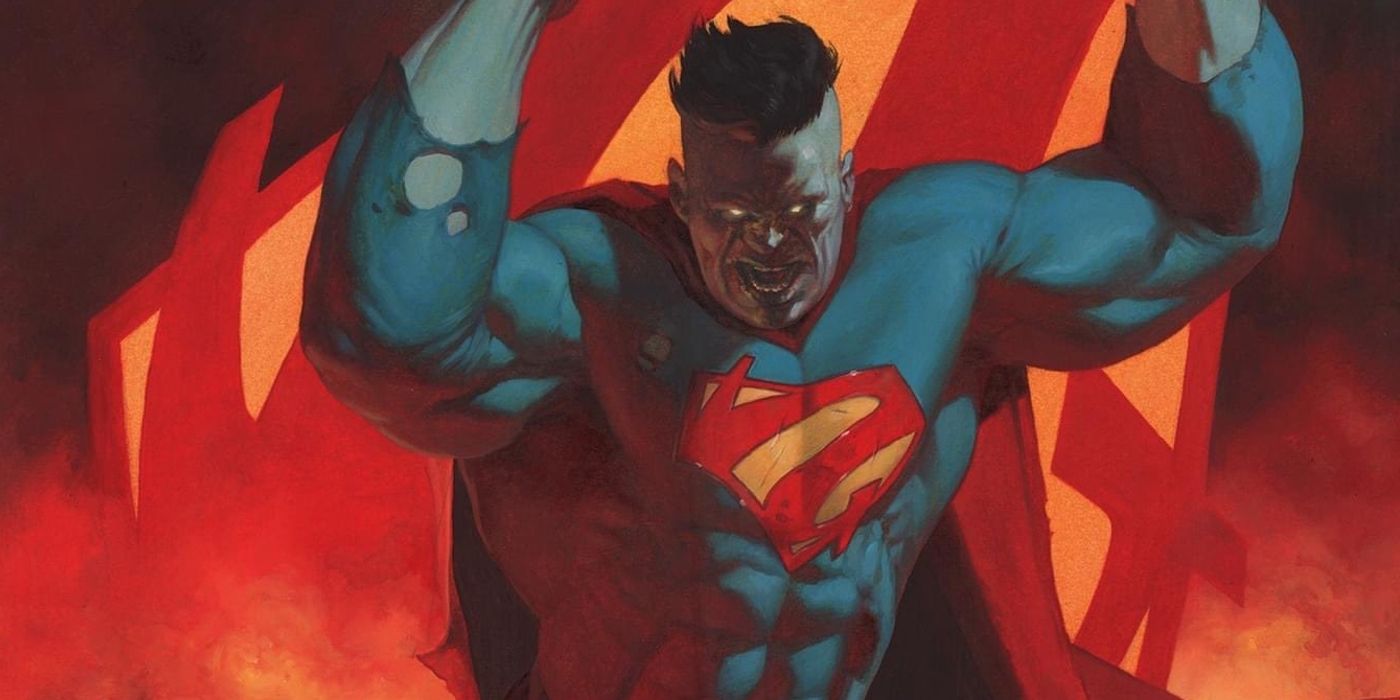 Tuhaf Süpermen Ölümcül DC Karşısı