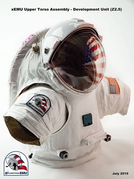 Axiom Space, Artemis ay keşifleri için yeni uzay kıyafetleri hazırlıyor