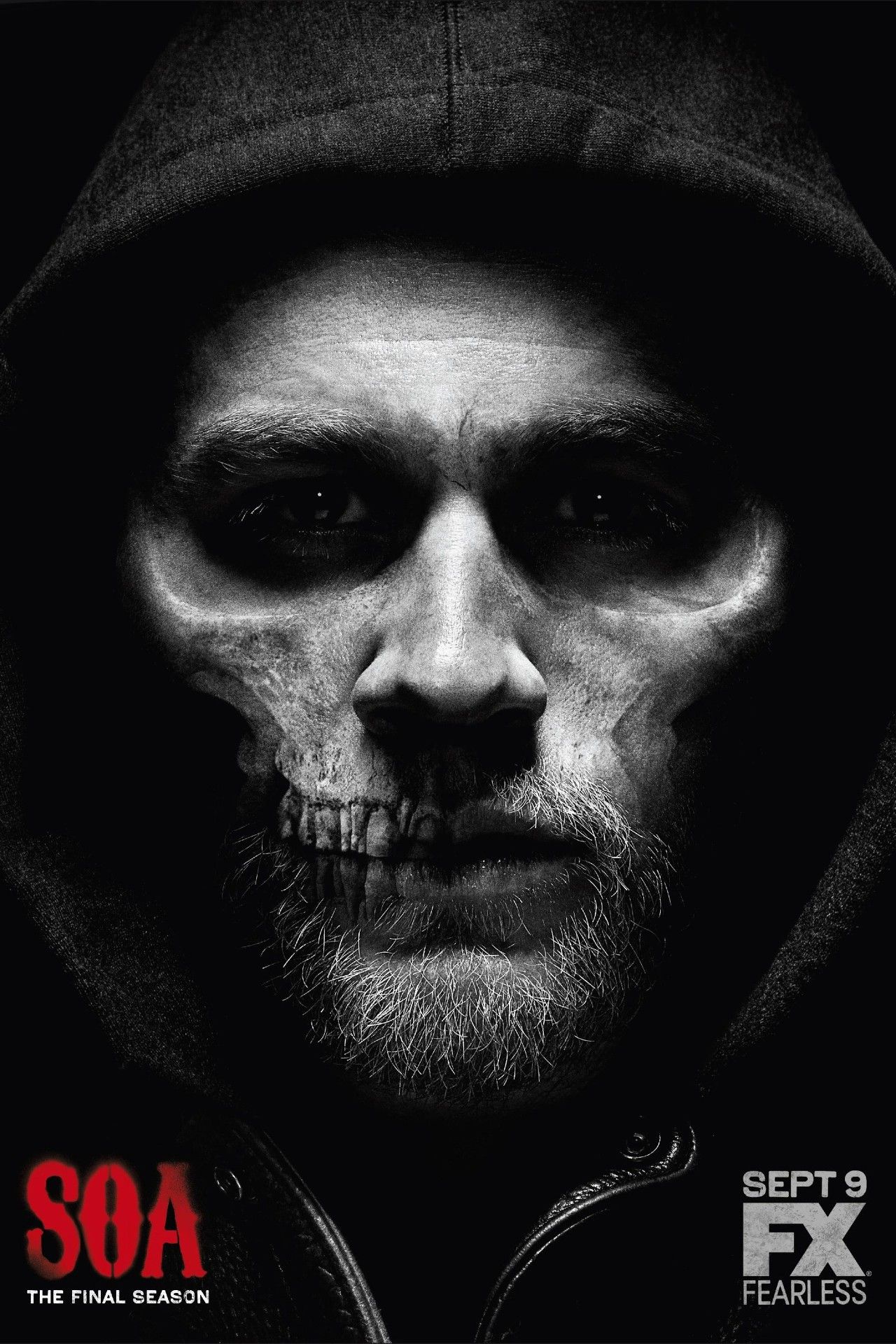 Sons of Anarchy'nin Son Posteri