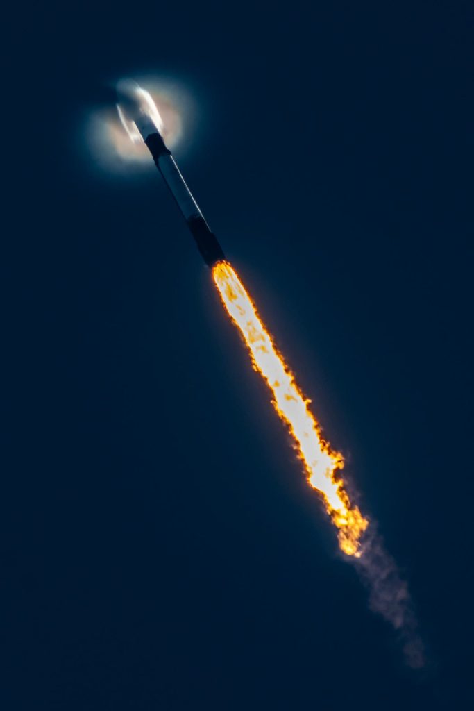 SpaceX NG-20 Lansmanı