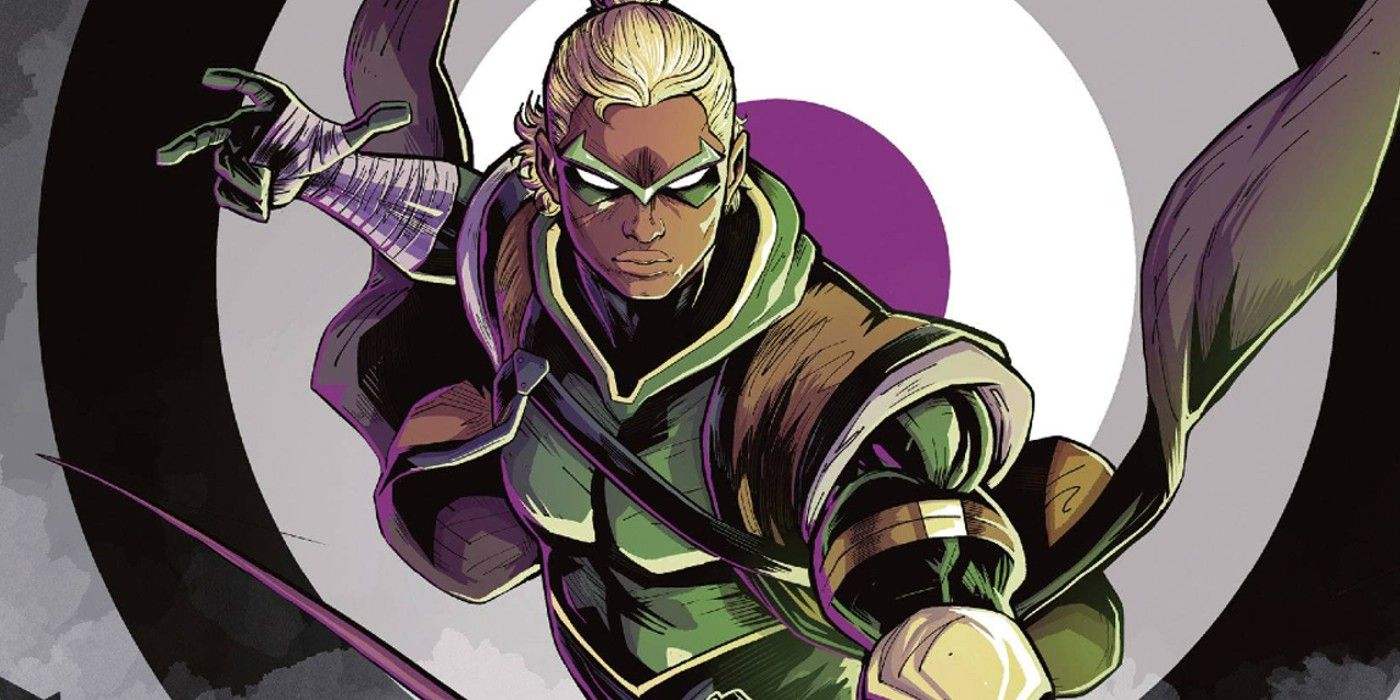 Green Arrow #3 Connor Hawke Aseksüel Pride Ayı Tam Kapak Öne Çıkan Görsel