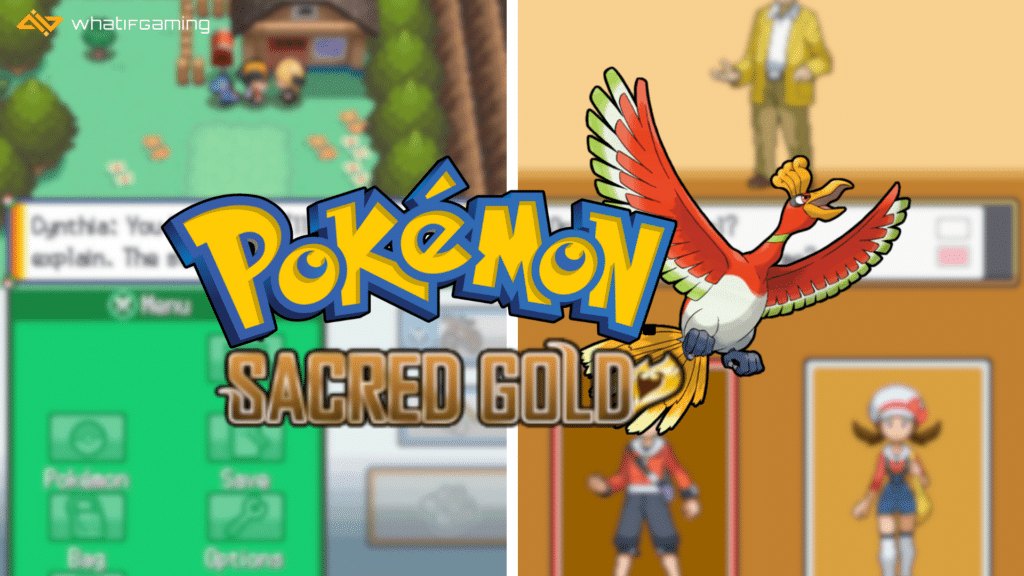 Pokemon Sacred Gold için öne çıkan görsel.