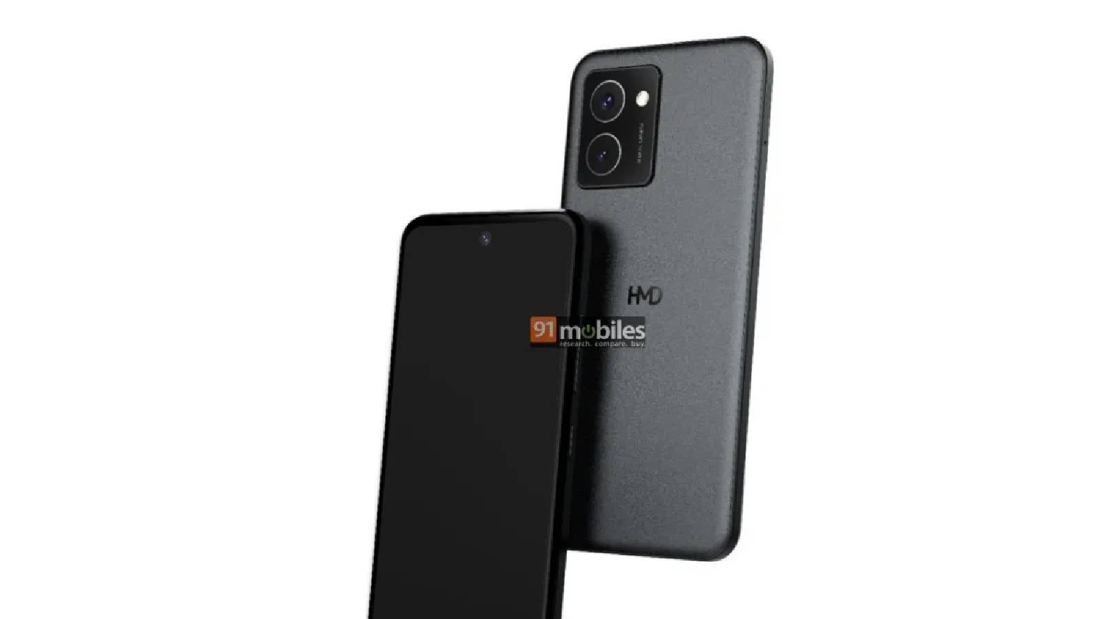 Görünüşe göre ilk HMD markalı telefon ABD'ye gelecek ve görüntü olarak pek de kötü görünmüyor