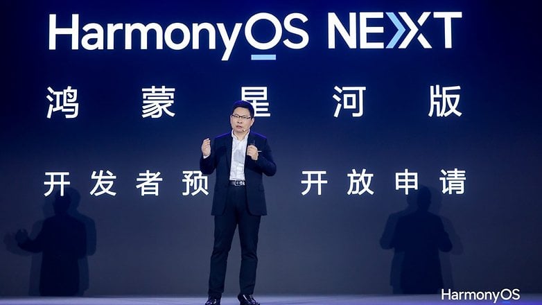 Huawei, HarmonyOS NEXT'i tanıtıyor