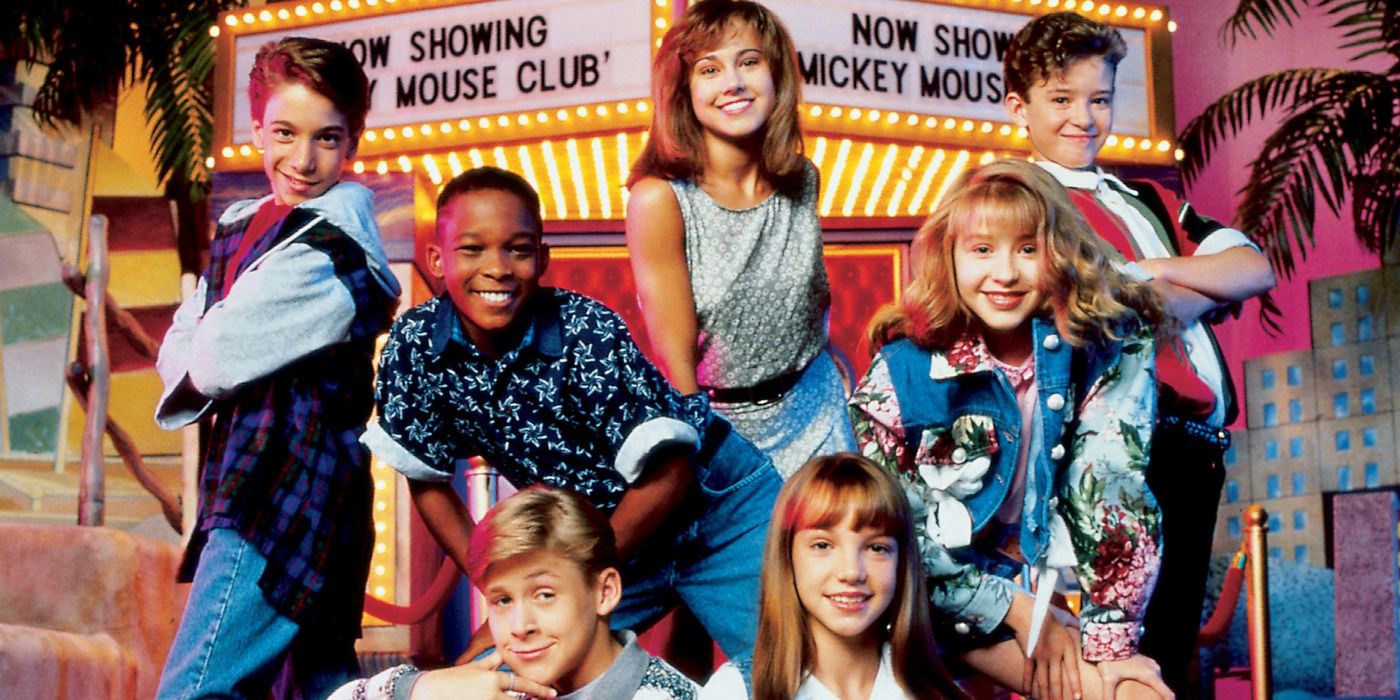 Mickey Mouse Club'ın kadrosunda Ryan Gosling, Britney Spears, Christina Aguilera ve Justin Timberlake yer alıyor