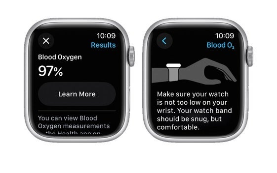 Apple'ın ihlal ettiği Masimo patenti, Apple Watch nabız oksimetresi ile ilgiliydi - ITC, Apple Watch hariç tutma kararına ilişkin geçici kalışa son verilmesi için mahkemeye başvurdu