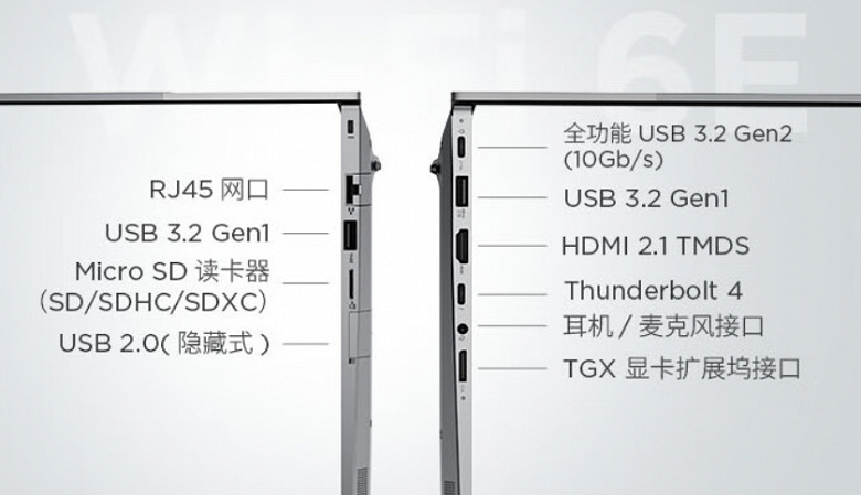Intel Core Ultra 7 155H, GeForce RTX 4060 Dizüstü Bilgisayar, 32 GB RAM ve 3K 120 Hz ekrana sahip 1,5 kg ağırlığındaki dizüstü bilgisayar.  Lenovo ThinkBook 14+ 2024 tanıtıldı