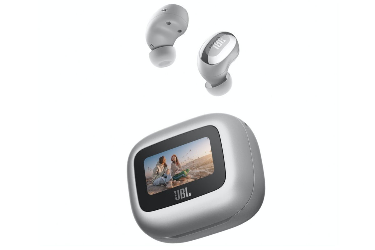 JBL Live Buds 3 - JBL, Vegas'ı zengin ve heyecan verici yeni gerçek kablosuz kulaklık seçenekleriyle dolduruyor