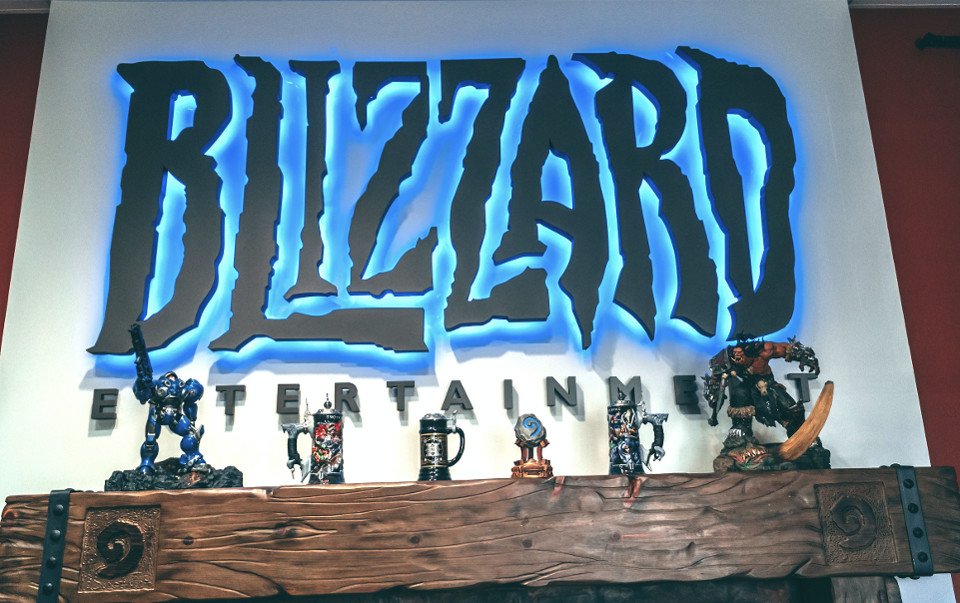 Blizzard'ın logosu