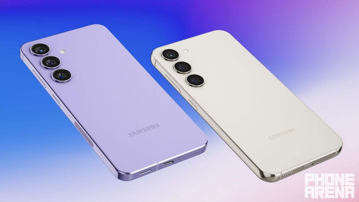 Galaxy S24'ün Görselleri - Samsung Galaxy S24 duyurusu canlı blogu: tüm Samsung Unpacked 2024 haberlerini ele alıyoruz