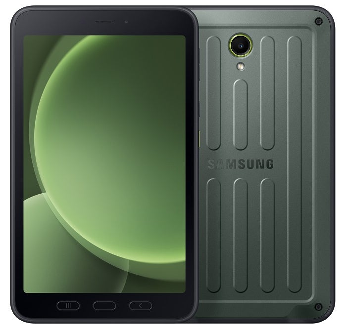 Samsung Galaxy Tab Active5 - Samsung, yeni Galaxy Tab Active5 dayanıklı tabletini tanıtıyor