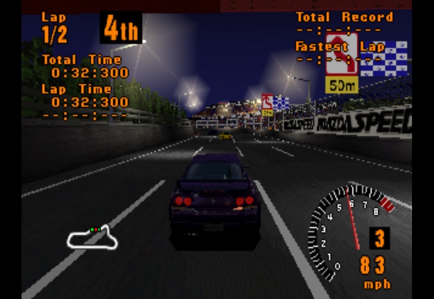 Gran Turismo en çok satan 1 numaralı PS1 oyunudur.