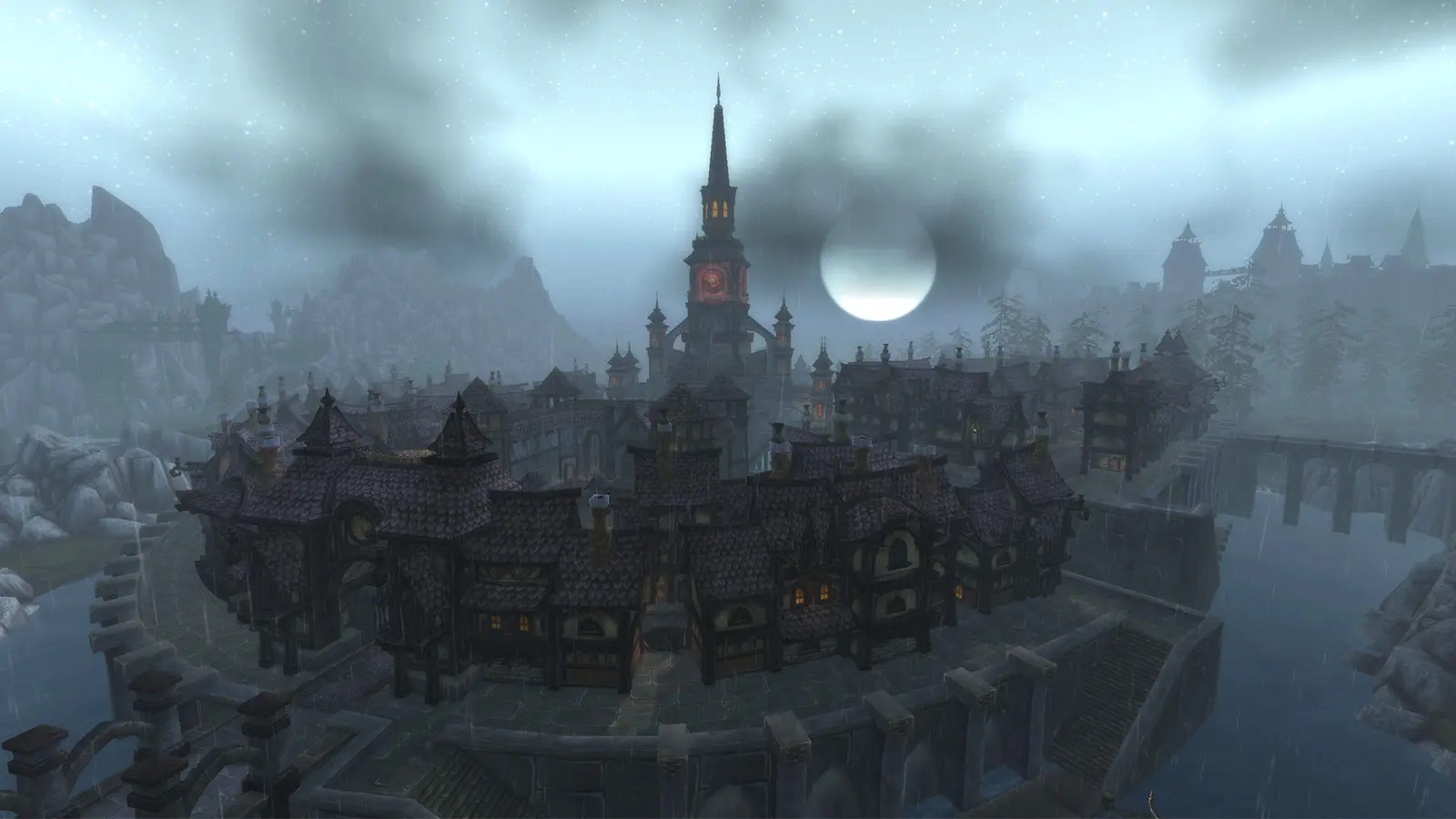 World of Warcraft tanıtım ekran görüntüsü