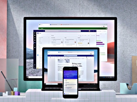 Microsoft Office 365 ücretsiz denemesi mobilden masaüstüne tüm cihazlarda mevcuttur.