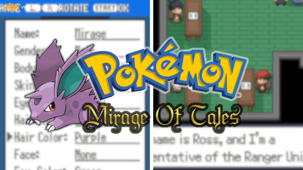 Pokemon Mirage Of Tales için öne çıkan görsel.