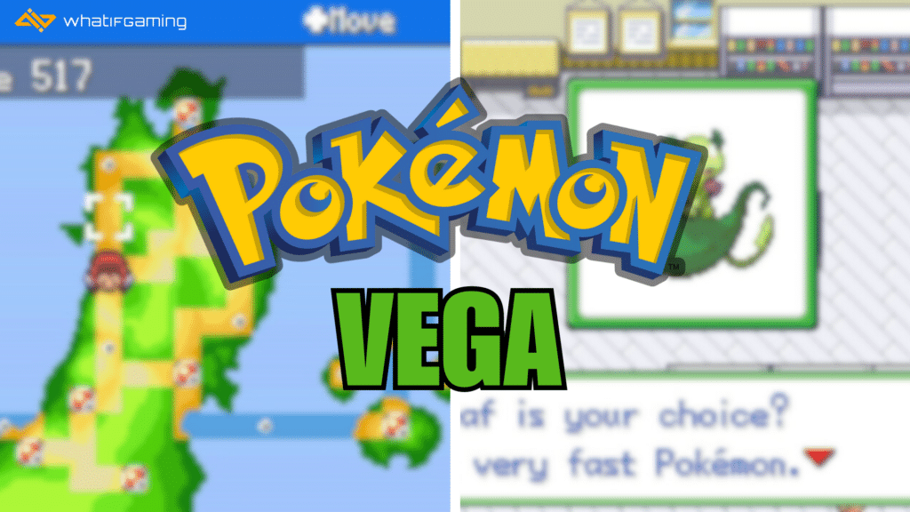 Pokemon Vega için öne çıkan görsel.