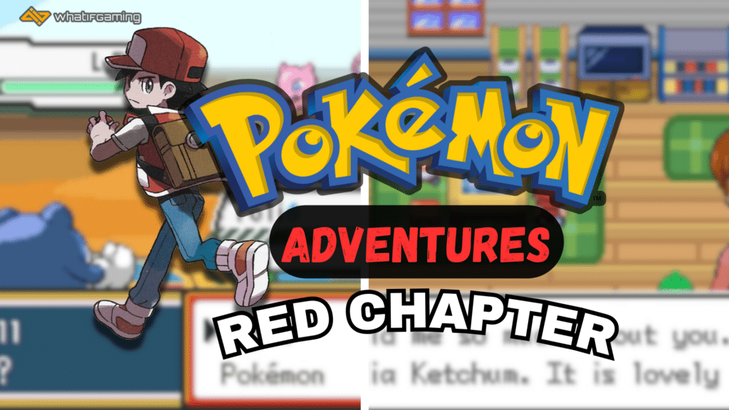 Pokemon Adventures - Kırmızı Bölüm için öne çıkan görsel.