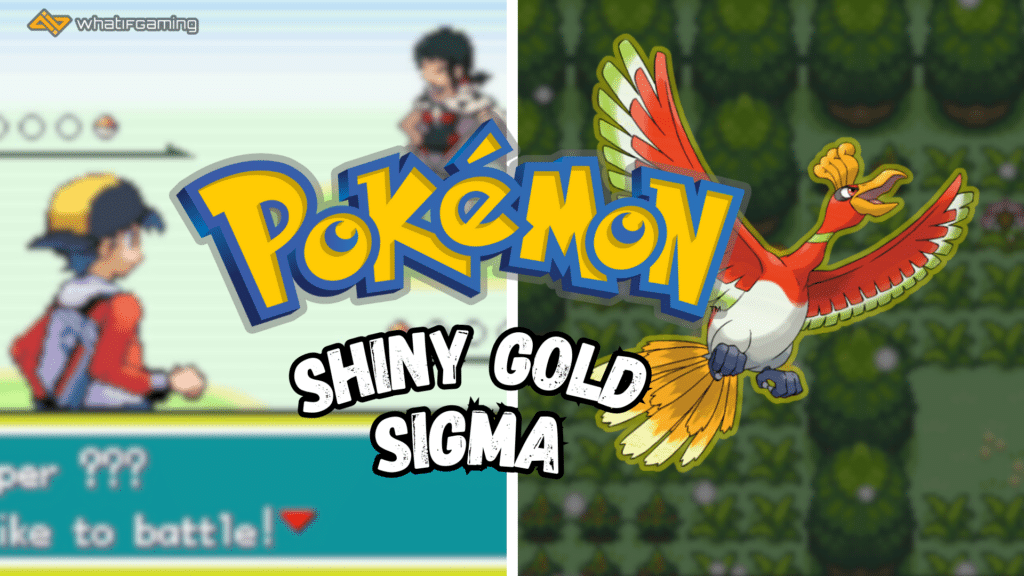 Pokemon Shiny Gold Sigma için öne çıkan görsel.